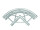 ALUTRUSS TRILOCK 6082AC-25R 2-way Corner 90° \/