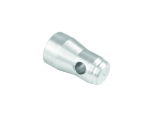 ALUTRUSS QUADLOCK Halfconical Coupler w.Thread M10