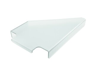 TRUSS4BARS Truss Tray for 90° corner right/6mm