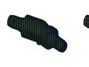 ALUTRUSS Tower Hinge