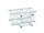 ALUTRUSS QUADLOCK TQ390-QQT35 3-way T-Piece