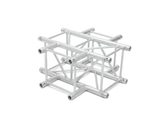 ALUTRUSS QUADLOCK TQ390-QQT41 4-Way Cross Piece