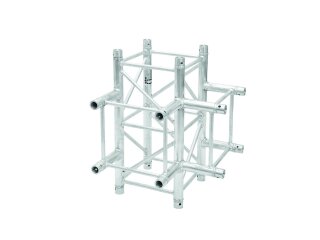 ALUTRUSS QUADLOCK TQ390-QQT42 4-way T-Piece