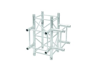 ALUTRUSS QUADLOCK TQ390-QQT42 4-Wege-T-Stück