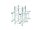 ALUTRUSS QUADLOCK TQ390-QQT42 4-way T-Piece