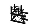 ALUTRUSS QUADLOCK S6082L-30 3-way Corner 90°