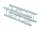 ALUTRUSS QUADLOCK 6082-500 4-Way Cross Beam