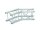 ALUTRUSS QUADLOCK 6082C-23 2-Wege-Ecke 135°