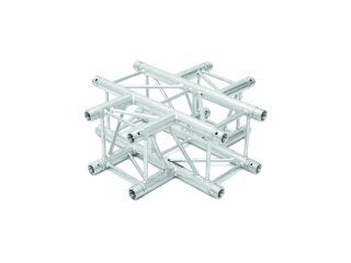 ALUTRUSS QUADLOCK 6082C-41 4-way Cross Piece