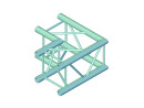 ALUTRUSS QUADLOCK QL-ET34 C-21 2-way Corner 90°