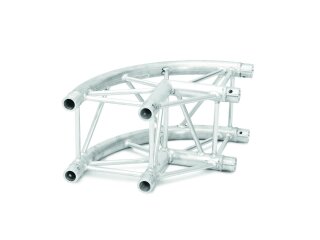 ALUTRUSS QUADLOCK QL-ET34 C-21R 2-way Corner 90°