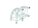 ALUTRUSS QUADLOCK QL-ET34 C-21R 2-way Corner 90°
