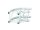 ALUTRUSS QUADLOCK QL-ET34 C-21R 2-way Corner 90°
