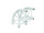 ALUTRUSS QUADLOCK QL-ET34 C-21R 2-way Corner 90°