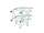 ALUTRUSS QUADLOCK QL-ET34 C-21R 2-way Corner 90°