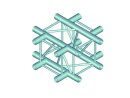 ALUTRUSS QUADLOCK QL-ET34 C-41 4-way Cross Piece