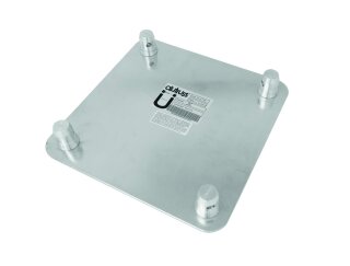 ALUTRUSS QUADLOCK QL-ET34 End plate Male