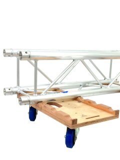 ALUTRUSS Truss Transport Board Combo incl 3 Wheels