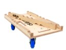 ALUTRUSS Truss Transport Board TRIO incl. 3 Wheels