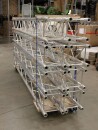ALUTRUSS Truss Transport Board TRIO incl. 3 Wheels