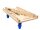 ALUTRUSS Truss Transport Board TRIO incl. 3 Wheels
