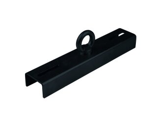 ALUTRUSS GI-1 Traversenadapter schwarz