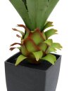 EUROPALMS Agave plant with pot, artificial plant, 75cm