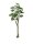 EUROPALMS Pothos tree, artificial plant, 175cm