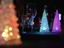 EUROPALMS LED Christmas Tree, small, FC