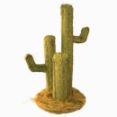Esparto Kaktus 3 stämmig 75x40 cm Farbe olive/braun...