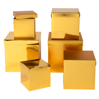 Giftboxes Octa Color: gold Size: 0x0x0x0 Diameter: 0 [cm]