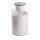 Milk churn with 2 handles made of sheet metal - Material: Ø 23cm opening - Color:  - Size: 60x33cm