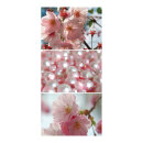 Banner "Cherry Blossom" paper - Material:  -...