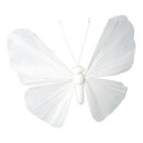 Butterfly paper with wire frame     Size: 60cm    Color:...