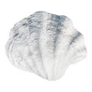 Seashell made of polyresin     Size: 25x30x8,5cm...