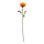 Rose  - Material:  - Color: orange - Size: 60cm
