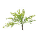 Seaweed bush 7-fold, made of plastic     Size: 50cm...