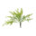 Seaweed bush 7-fold, made of plastic     Size: 50cm    Color: green