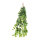 Pothos leaves-hanger 13-fold     Size: 80cm    Color: light green