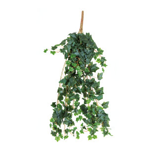 Ivy hanger 13-fold     Size: 80cm    Color: dark green