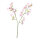 Cherry blossom twig      Size: 80cm    Color: pink