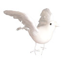 Pigeon flying     Size: 30cm    Color: white