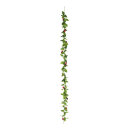 Cherry garland with 20 cherries and leaves     Size:...