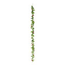 Cherry garland with 20 cherries and leaves     Size:...