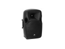 OMNITRONIC XFM-212AP Active 2-way Speaker Set with Wireless Microphone