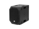 OMNITRONIC BOB-10A Subwoofer active black