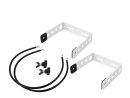 BOB-4 Extension Bracket white 2x