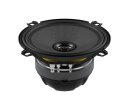 LAVOCE CSF051.21 5" Coaxial Ferrite-Neodymium Magnet Steel Basket Driver