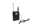 RELACART ET-60 Bodypack mit Lavalier-Mikrofon für...