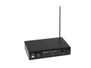 OMNITRONIC VHF-101 Wireless Mic System 201.60MHz